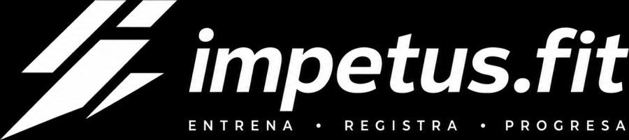 impetus.fit — Entrena · Registra · Progresa